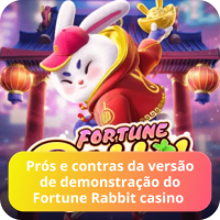 Visão geral da demo Fortune Rabbit