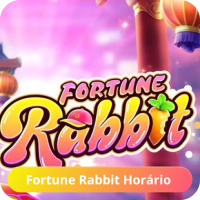 Fortune Rabbit Horário