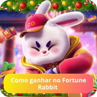Como ganhar no Fortune Rabbit 